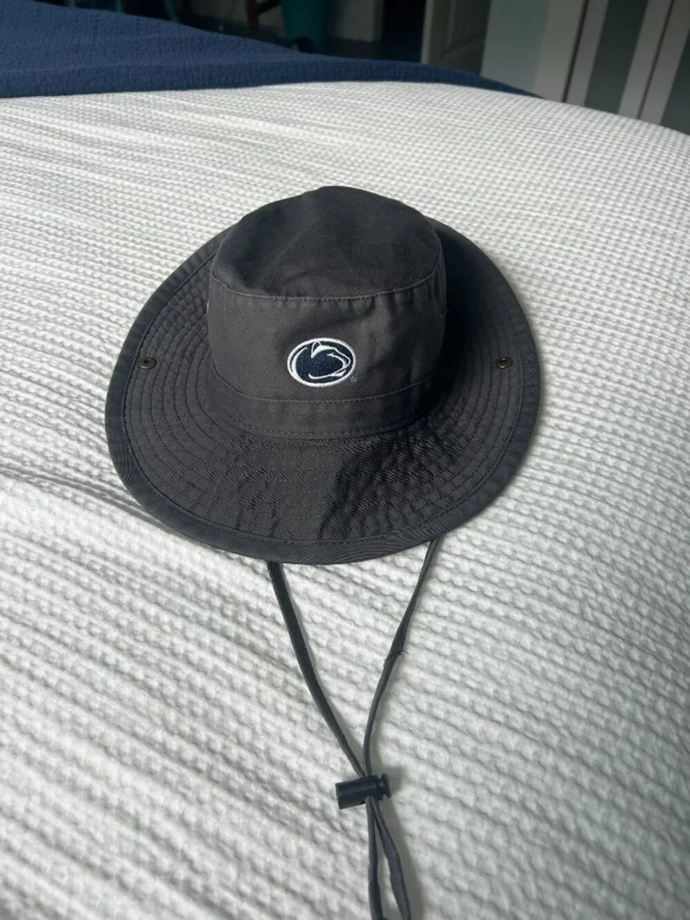 Legacy Penn State Nittany Lions Gray Bucket Hat S/M